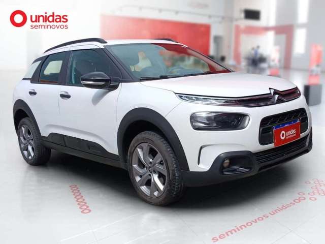 Citroen C4 cactus 2022 1.6 vti 120 flex feel eat6