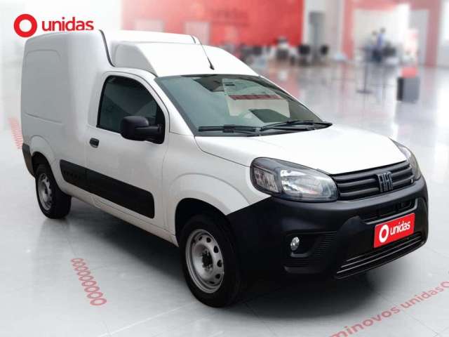 Fiat Fiorino 2024 1.4 mpi furgão endurance 8v flex 2p manual