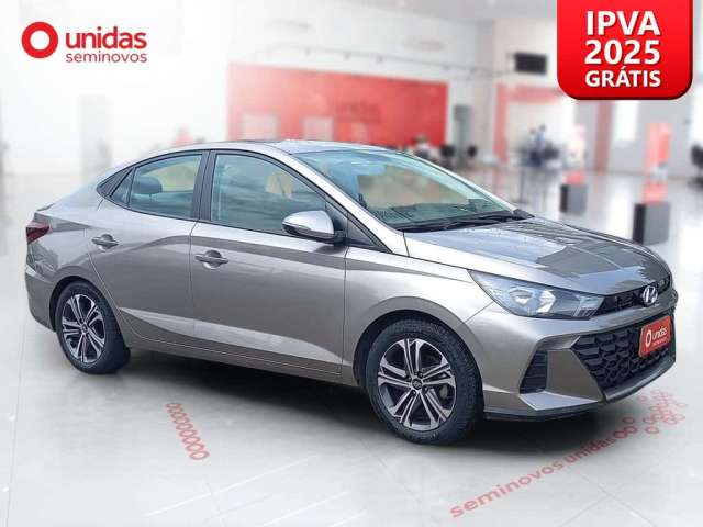 Hyundai Hb20s 2024 1.0 tgdi flex comfort automático