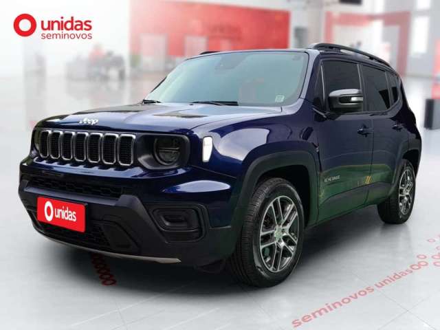 Jeep Renegade 2023 1.3 t270 turbo flex longitude at6