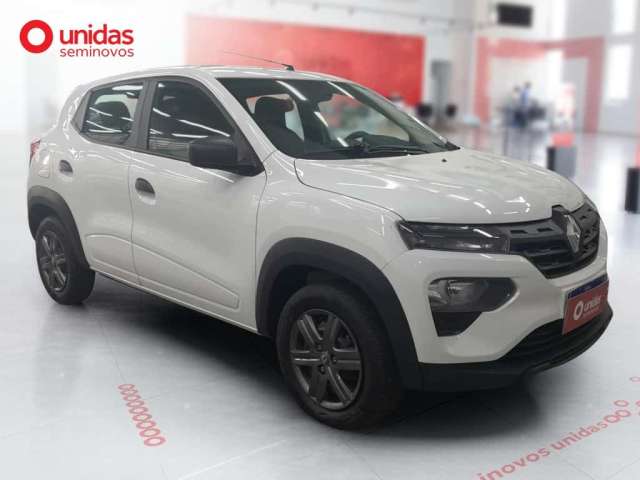 Renault Kwid 2024 1.0 12v sce flex zen manual