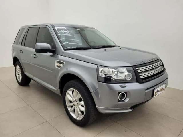 LAND ROVER FREELANDER 2 SE SD4 DIESEL 2015