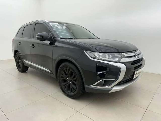 MITSUBISHI OUTLANDER 2.0 16V GASOLINA AUT. 2018