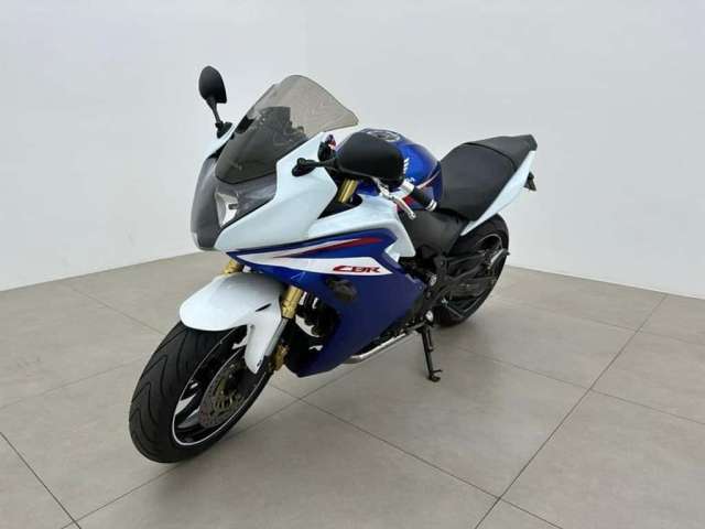 HONDA CBR 600-F 2013