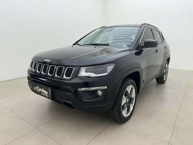 JEEP COMPASS LONGITUDE 4X4 2.0 DIESEL AUT. 2019