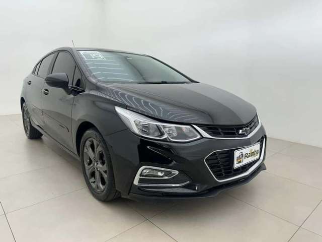 CHEVROLET CRUZE HATCH LT 1.4 16V TB FLEX AUT. 2019