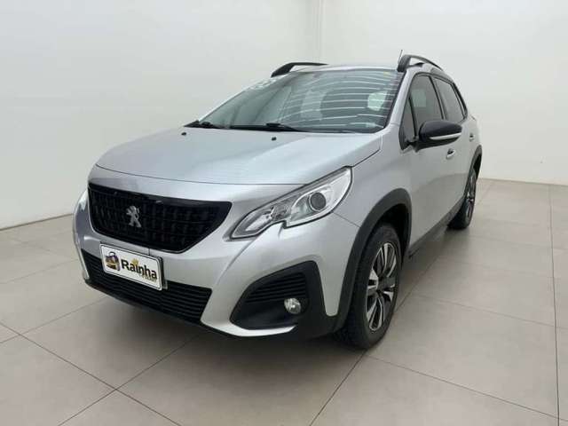 PEUGEOT 2008 ALLURE PACK 1.6 FLEX 16V AUT 2020