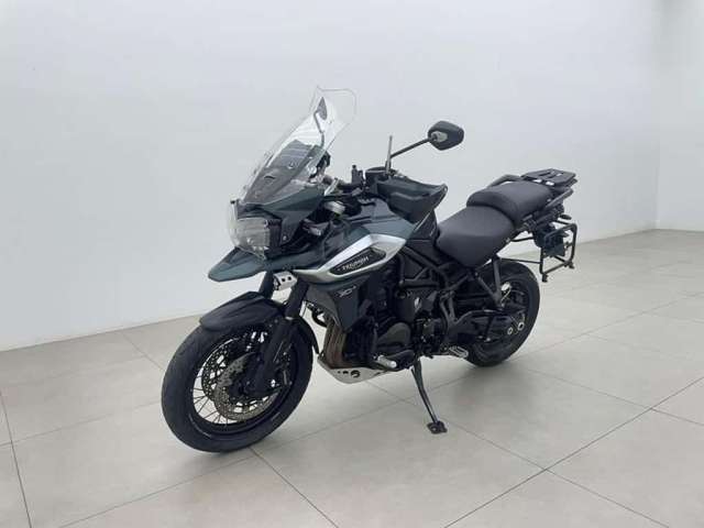 TRIUMPH TIGER 1200 XCA 2018