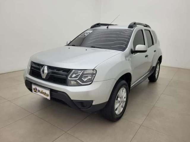 RENAULT DUSTER 1.6 EXPRESSION FLEX AUT. 2019