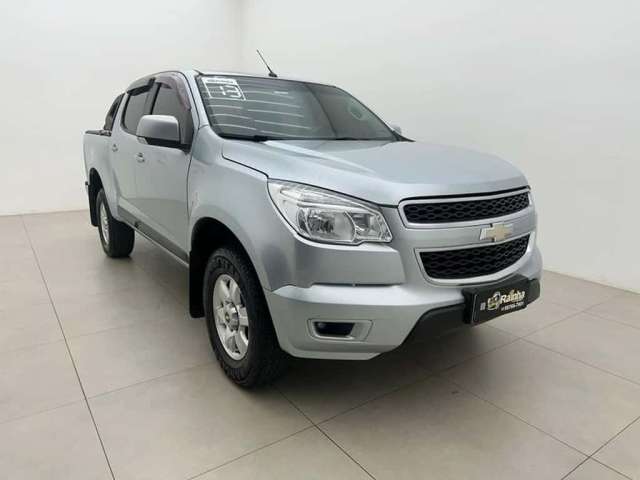 CHEVROLET S10 2.4 LT 4X2 CD FLEX MEC. 2013