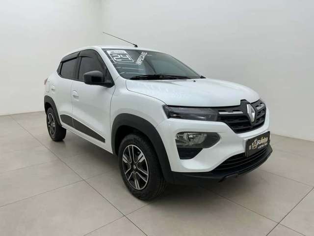 RENAULT KWID 1.0 INTENSE FLEX MEC. 2024