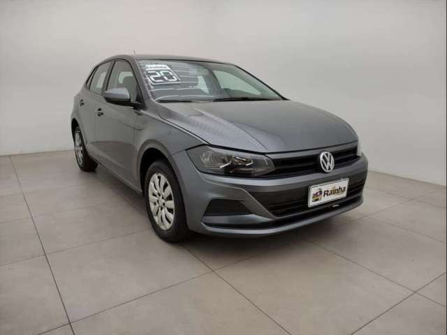 VOLKSWAGEN POLO 1.0 12V FLEX MEC. 2020