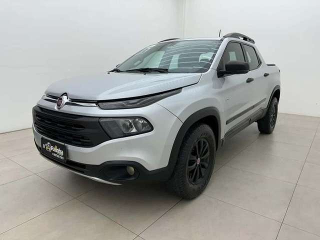 FIAT TORO FREEDOM 2.0 16V 4X2 TB DIESEL MEC. 2017