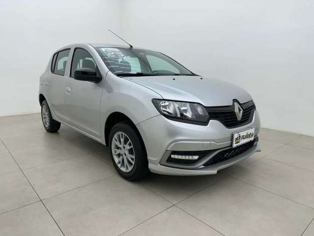 RENAULT SANDERO S EDITION FLEX 1.0 12V 5P MEC. 2023