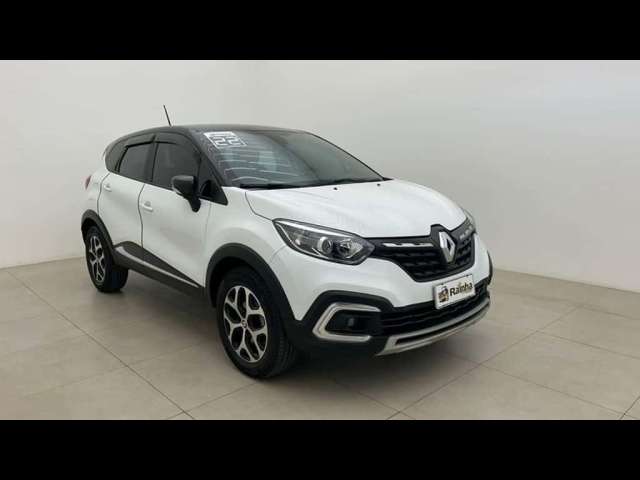 RENAULT CAPTUR INTENSE 1.3 TB 16V FLEX 5P AUT. 2022