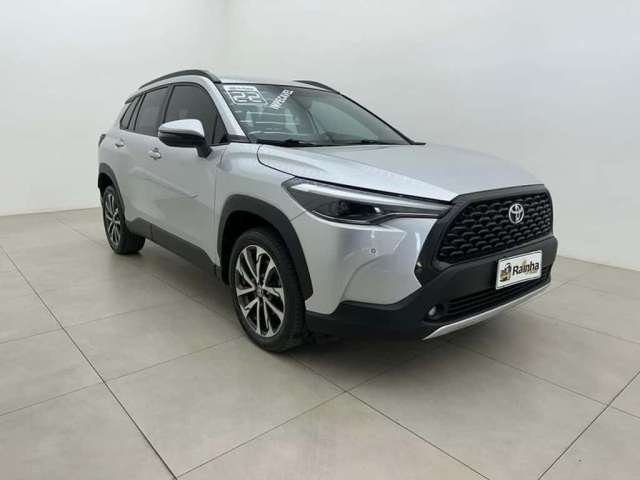 TOYOTA COROLLA CROSS XRE 2.0 16V FLEX AUT. 2022