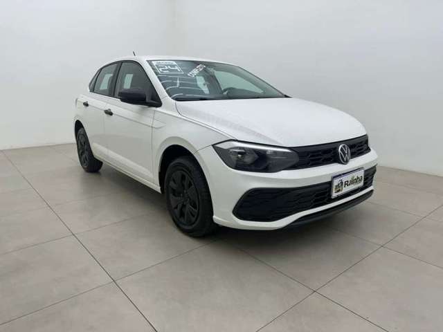 VOLKSWAGEN POLO TRACK 1.0 FLEX MEC. 2024