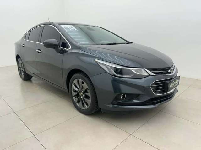 CHEVROLET CRUZE LTZ 1.4 16V TURBO FLEX AUT. 2019