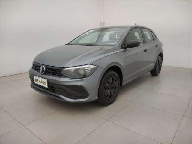 VOLKSWAGEN POLO TRACK 1.0 FLEX MEC. 2024