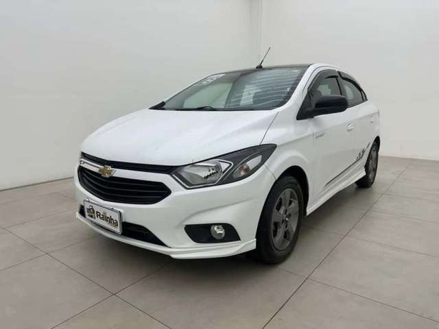 CHEVROLET ONIX 1.4 EFFECT MEC. FLEX 2018