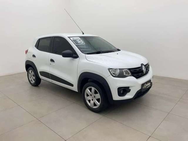 RENAULT KWID ZEN 1.0 FLEX 12V 5P 2018