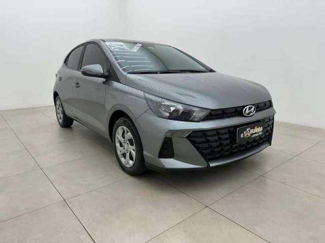 HYUNDAI HB20 COMFORT 1.0 FLEX 12V MEC. 2024