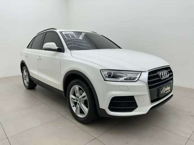 AUDI Q3 1.4 TFSI/TFSI S-TRONIC (Aut.) FLEX  2017