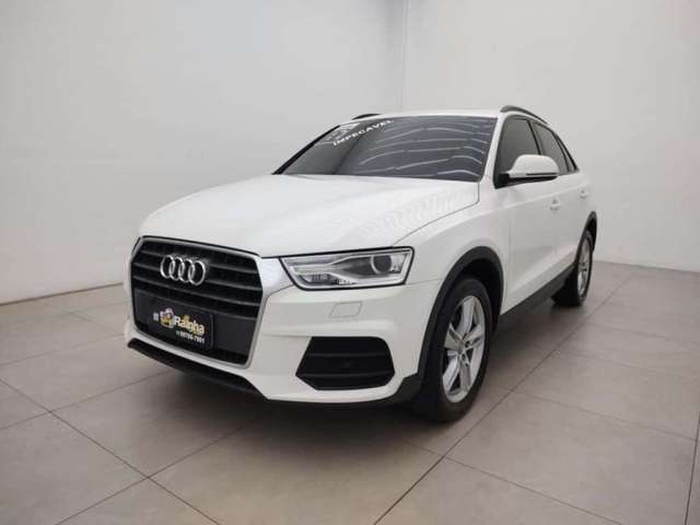 AUDI Q3 1.4 TFSI/TFSI S-TRONIC (Aut.) FLEX  2017