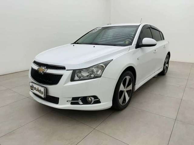 CHEVROLET CRUZE 1.8 LT HATCH FLEX MANUAL 2013