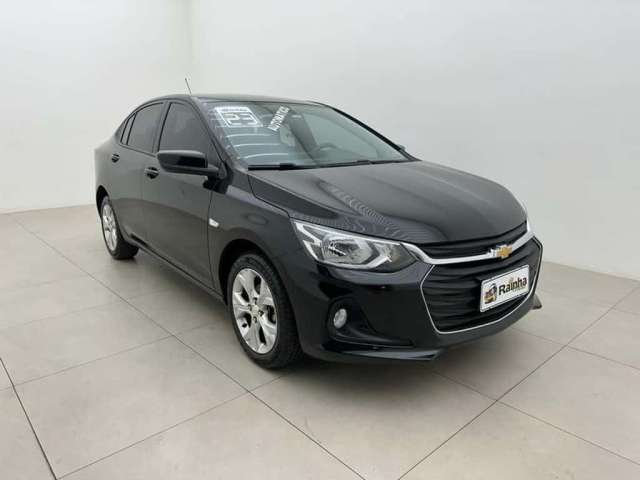 CHEVROLET ONIX SEDAN PLUS 1.0 TB LTZ FLEX AUT. 2023