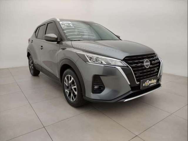 NISSAN KICKS SENSE 1.6 16V FLEX AUT. 2024