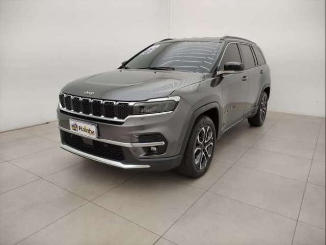 JEEP COMMANDER LIMITED T270 1.3 TB FLEX AUT 2023