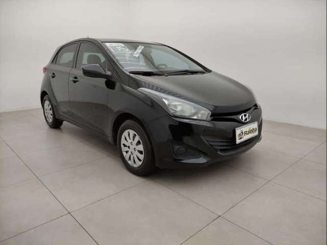  HYUNDAI HB20 COMFORT 1.6 FLEX 16V AUT 2015