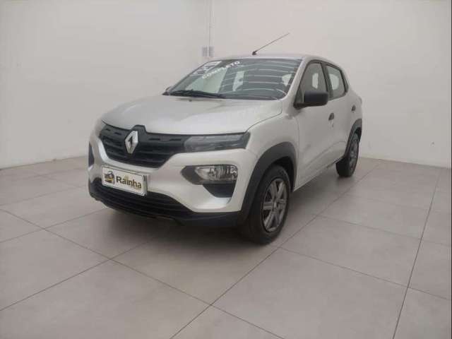 RENAULT KWID ZEN 1.0 FLEX MEC. 2024