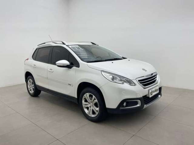 PEUGEOT 2008 ALLURE 1.6 FLEX AUT. 2017