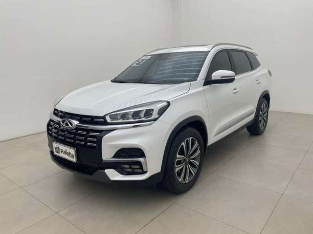 CAOA CHERY TIGGO 8 1.6 TGDI  GASOLINA AUT. 2021