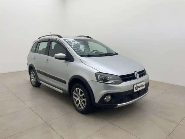 VOLKSWAGEN SPACE CROSS 1.6 MI 8V FLEX MEC. 2013