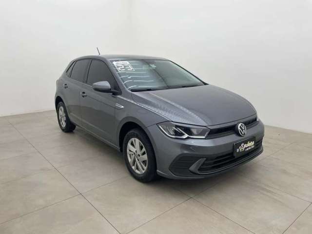 VOLKSWAGEN POLO 1.0 12V FLEX 2023