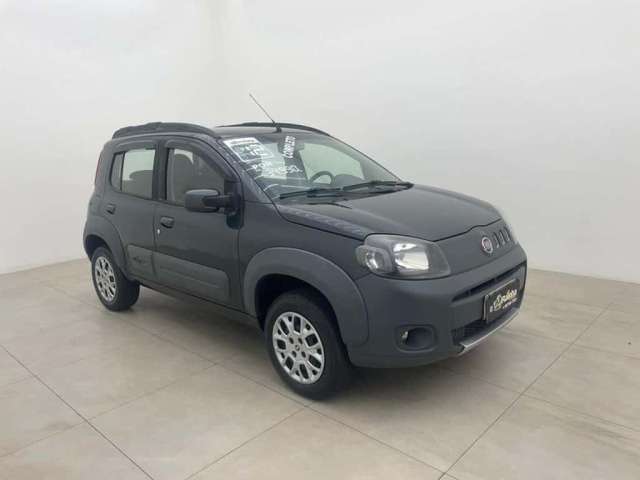 FIAT UNO WAY 1.4 FLEX MEC. 2012