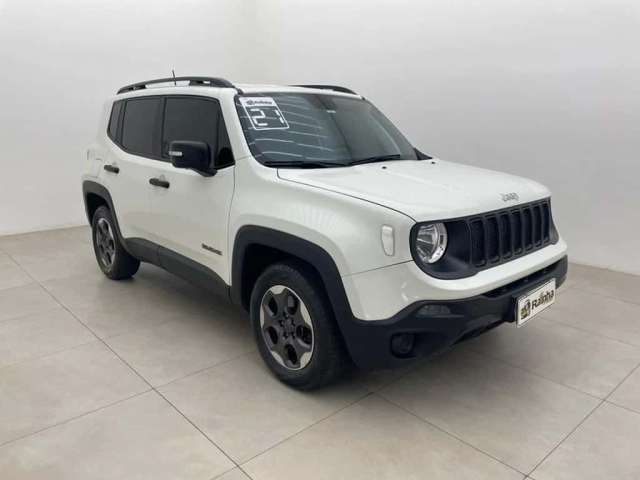 JEEP RENEGADE 1.8 FLEX AUT. 2021