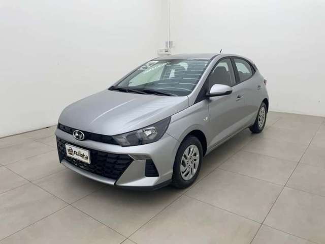 HYUNDAI HB20 1.0 SENSE PLUS FLEX MEC. 2024