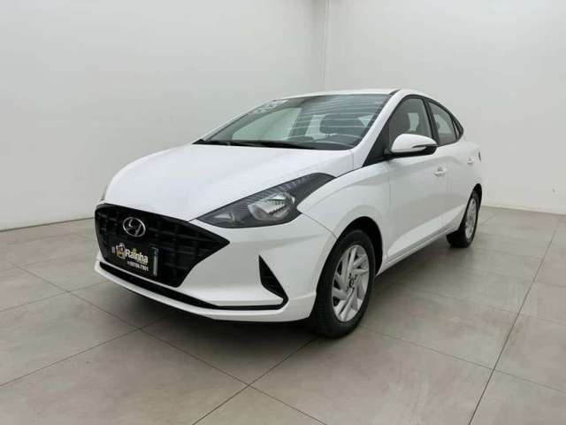 HYUNDAI HB20S EVOLUTION BLUELINK 1.0 FLEX MEC. 2022