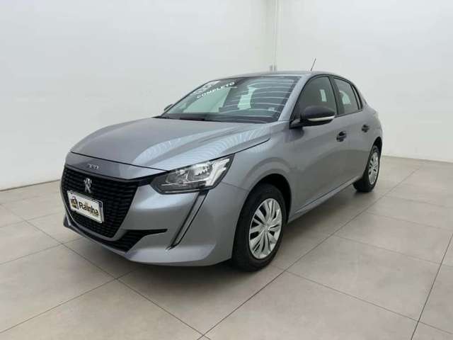 PEUGEOT 208 1.0 LIKE MEC. FLEX 2023