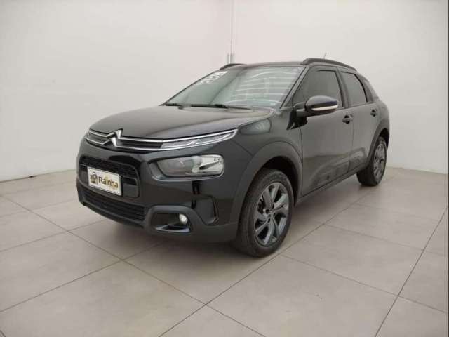 CITROEN C4 CACTUS 1.6 FEEL FLEX AUT. 2022