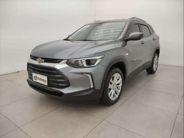 CHEVROLET TRACKER LTZ 1.0 TURBO 12V FLEX AUT. 2021