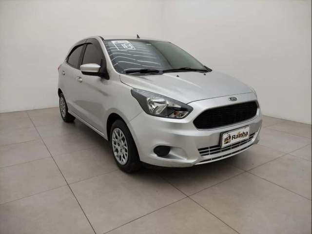 FORD KA 1.0 SE 12V FLEX 4P MANUAL 2018