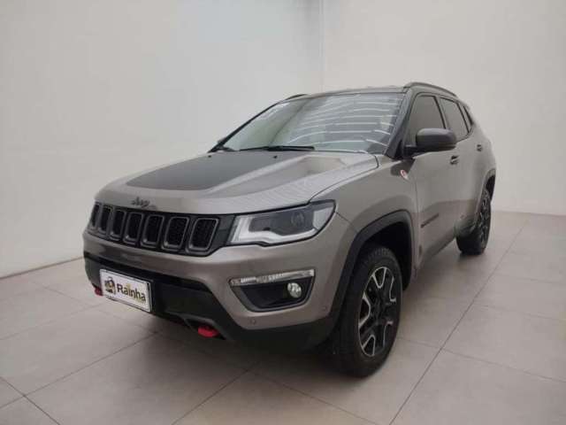  JEEP COMPASS TRAILHAWK 2.0  4X4 AUT. DIESEL 2021