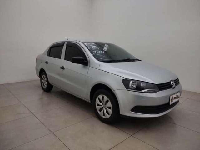 VOLKSWAGEN VOYAGE TRENDLINE 1.6  FLEX MEC.2016