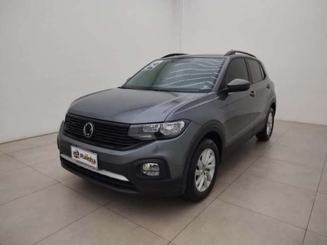 VOLKSWAGEN T-CROSS 200 TSI 1.0 FLEX 12V 5P AUT. 2024