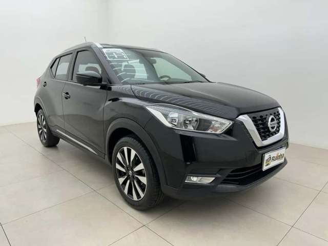 NISSAN KICKS 1.6 SL FLEX AUT. 2017